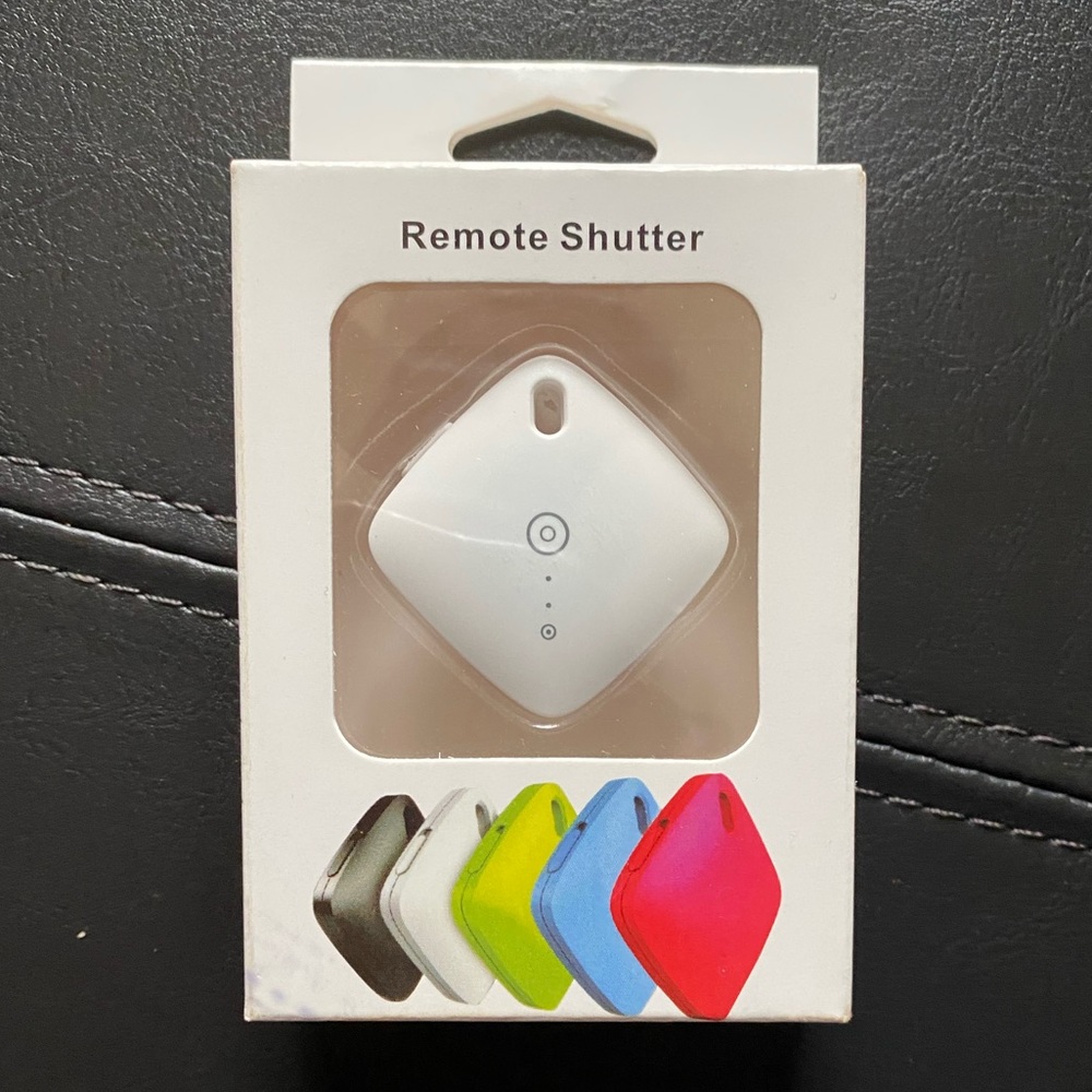 Remote for pictures and videos